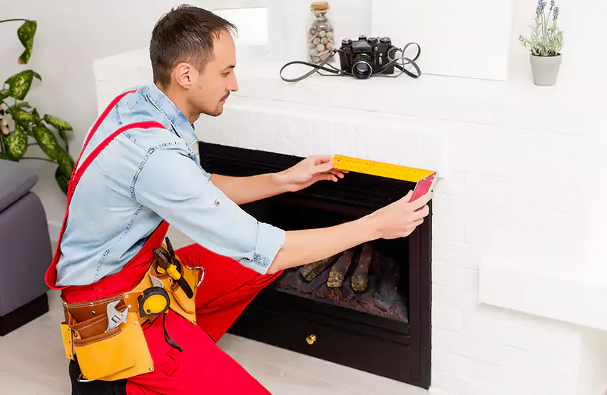 Fireplace Installation in North Bay, ON